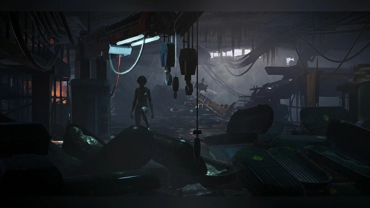 Скриншот из игры Remember Me - 129