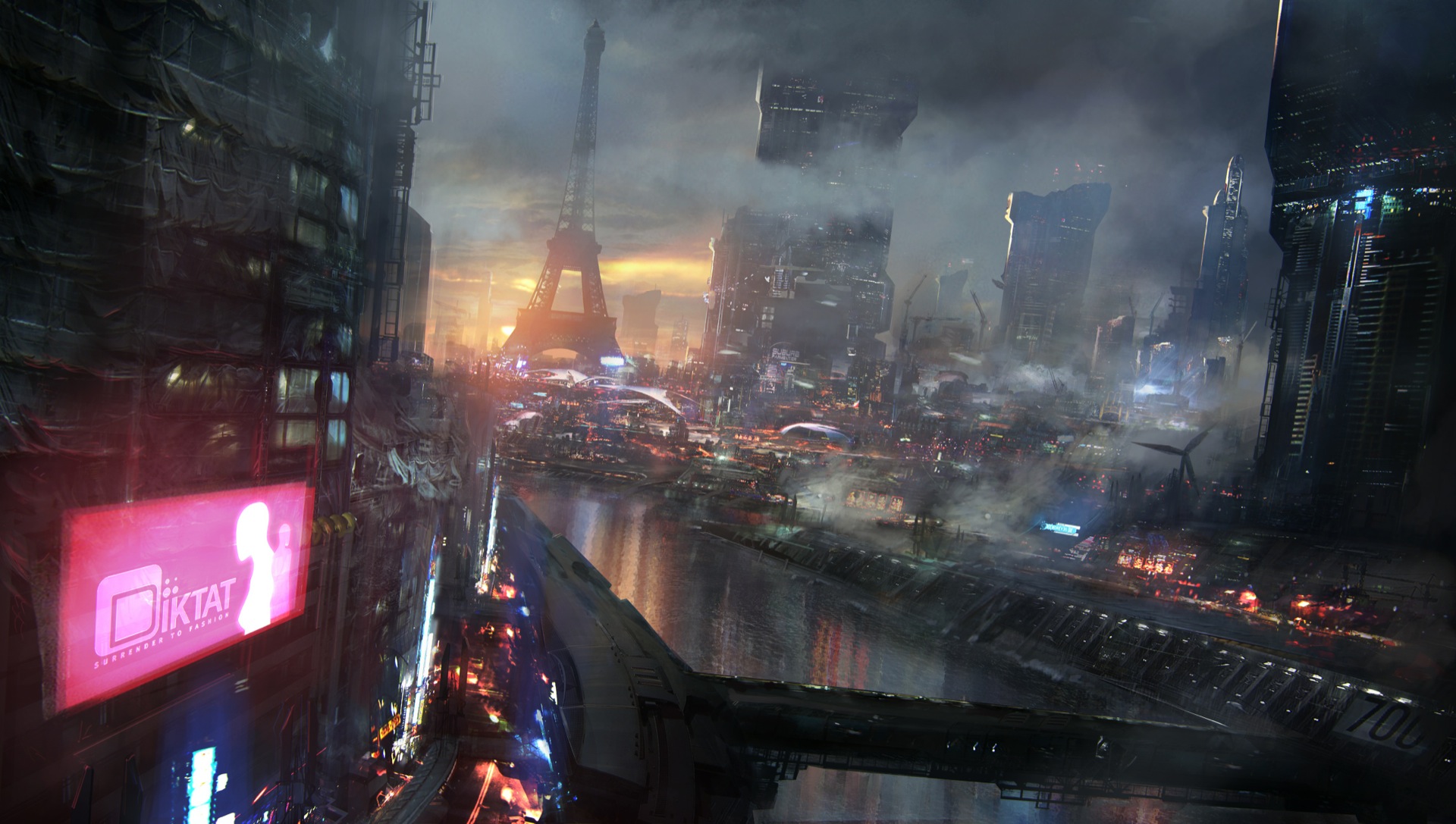 Скриншот из игры Remember Me - 203