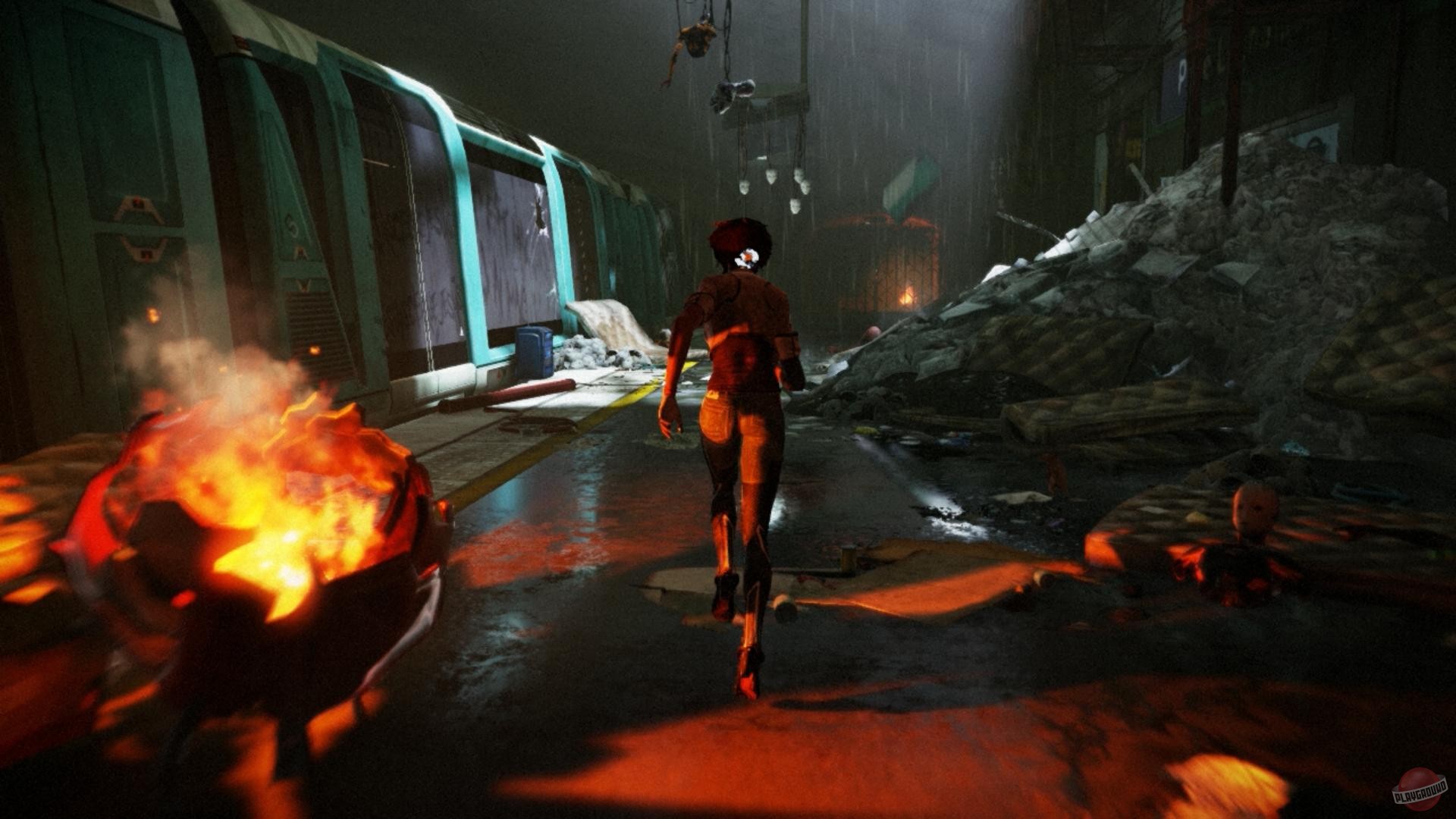 Скриншот из игры Remember Me - 150