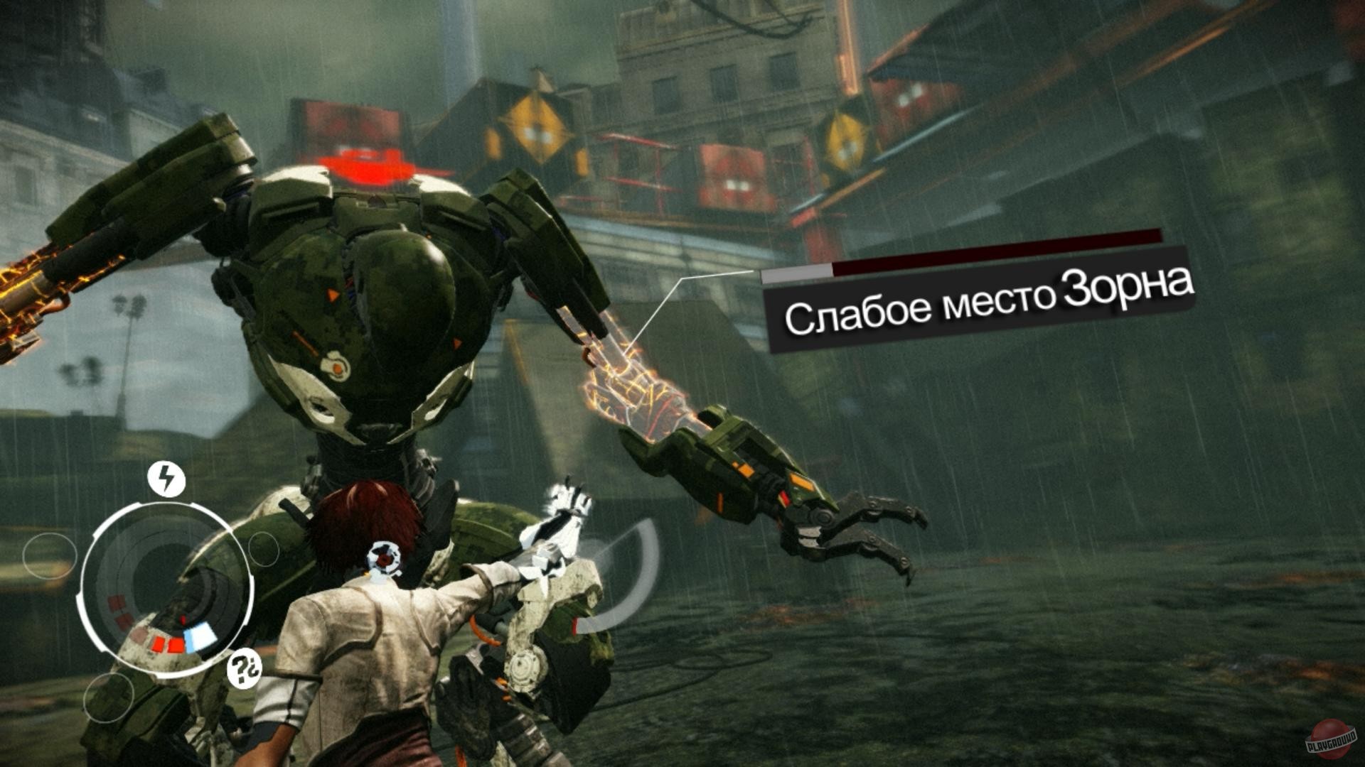 Скриншот из игры Remember Me - 116