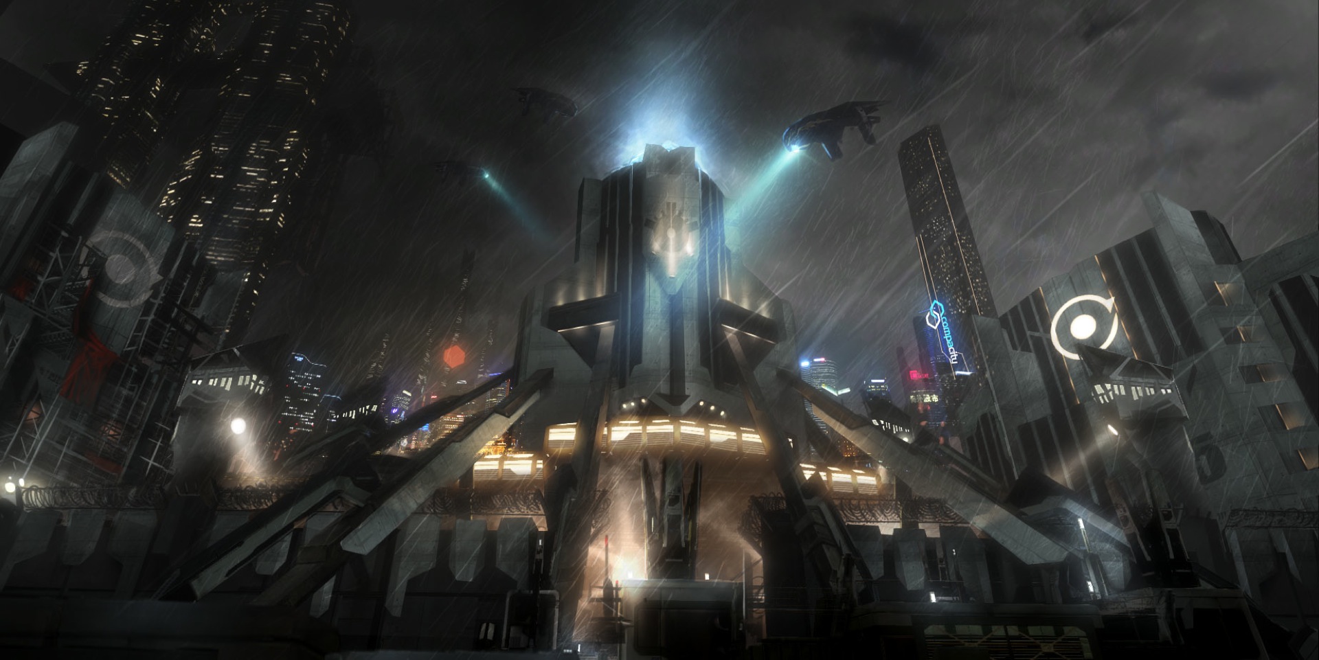 Скриншот из игры Remember Me - 182