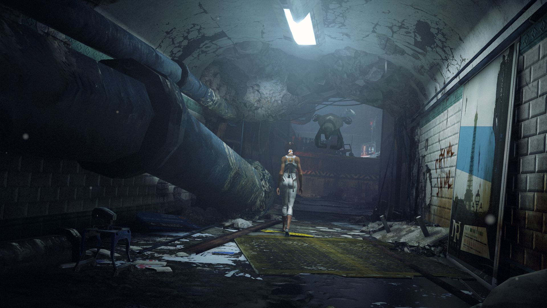Скриншот из игры Remember Me - 164