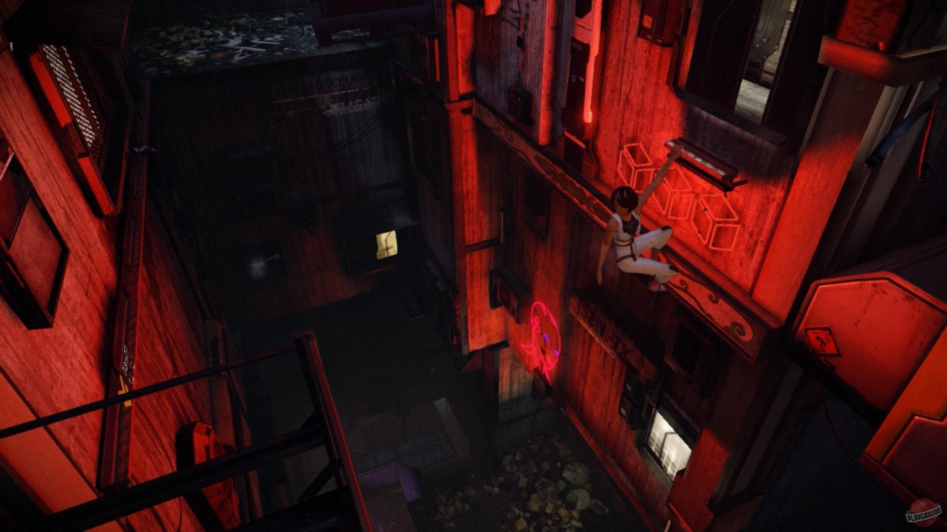 Скриншот из игры Remember Me - 158