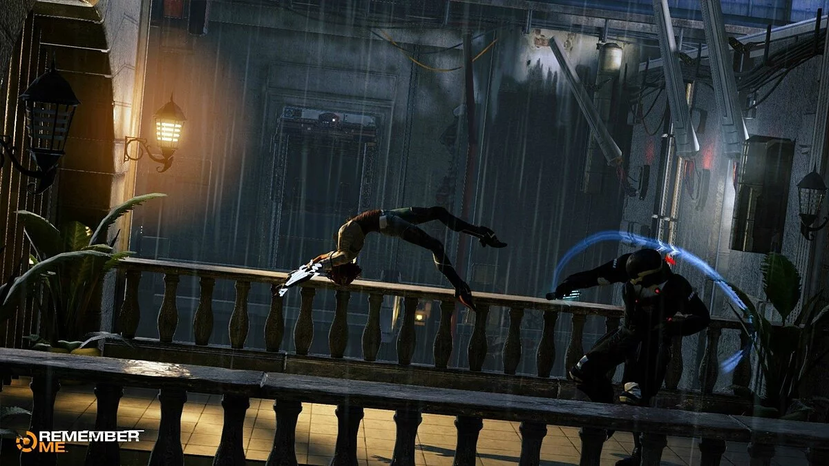 Скриншот из игры Remember Me - 117