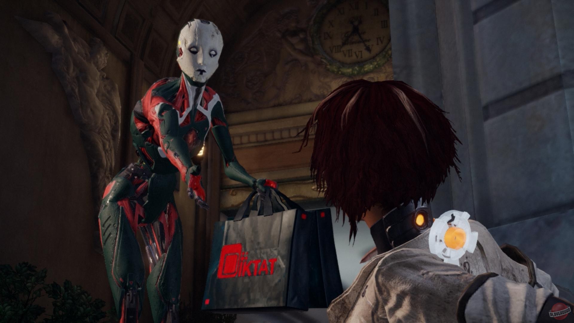 Скриншот из игры Remember Me - 135