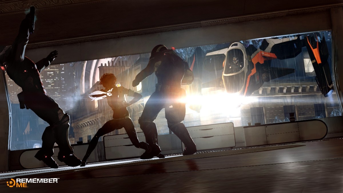 Скриншот из игры Remember Me - 210