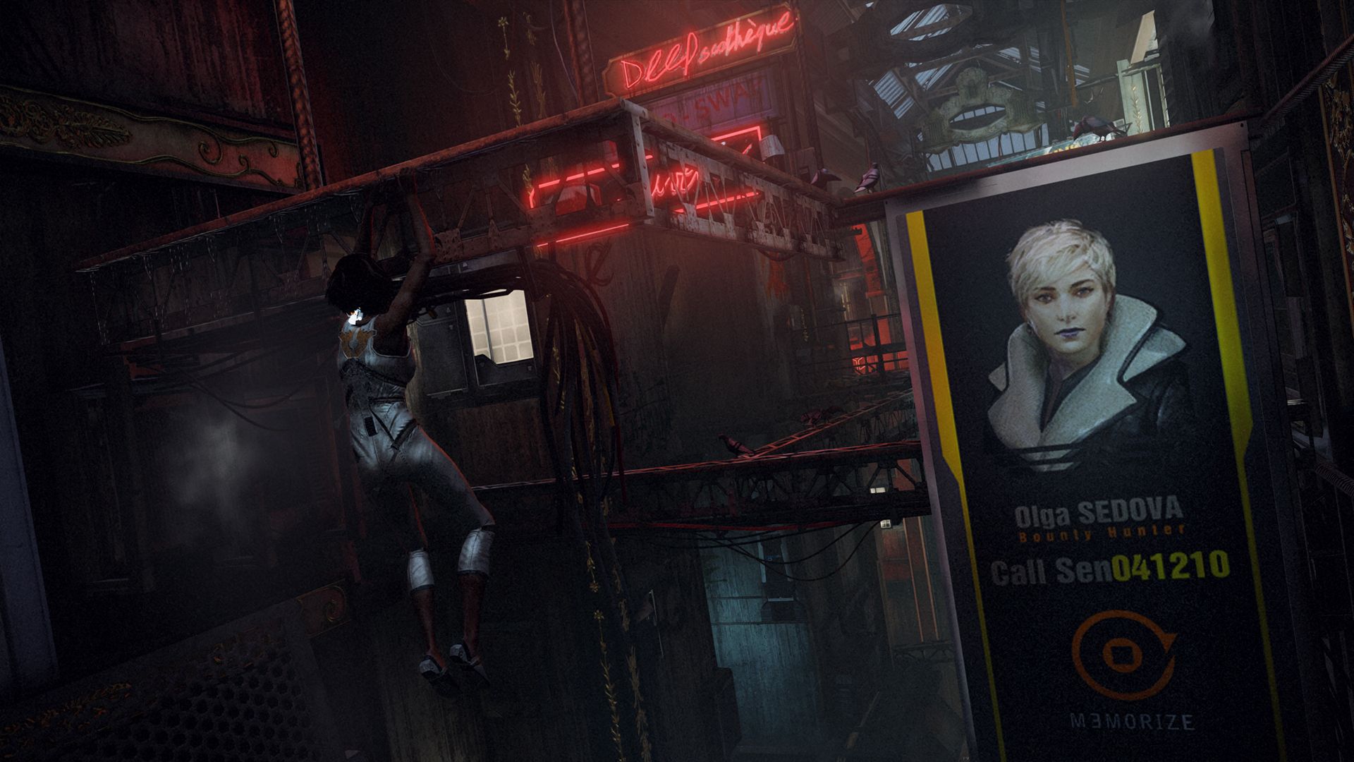 Скриншот из игры Remember Me - 193