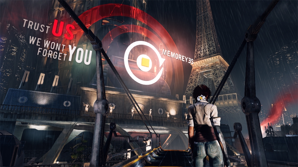 Скриншот из игры Remember Me - 126