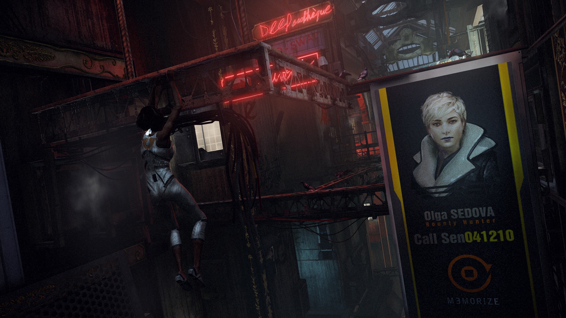 Скриншот из игры Remember Me - 184