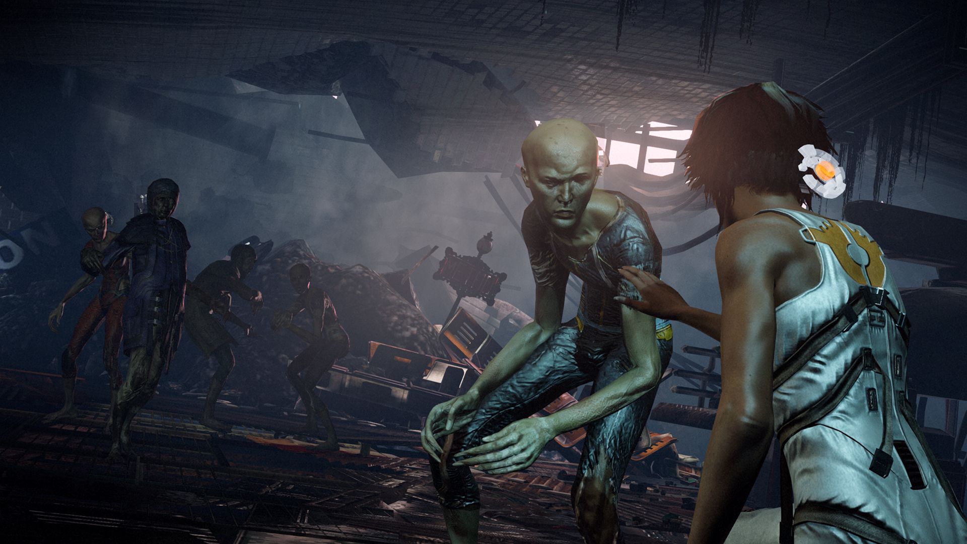 Скриншот из игры Remember Me - 192