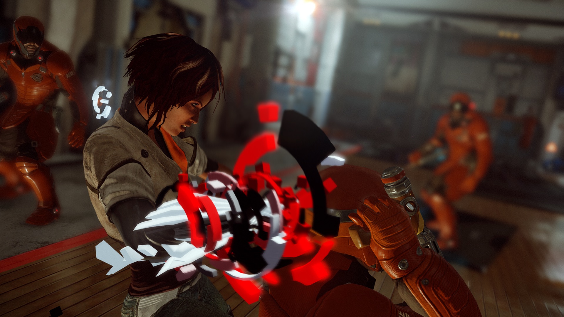 Скриншот из игры Remember Me - 239