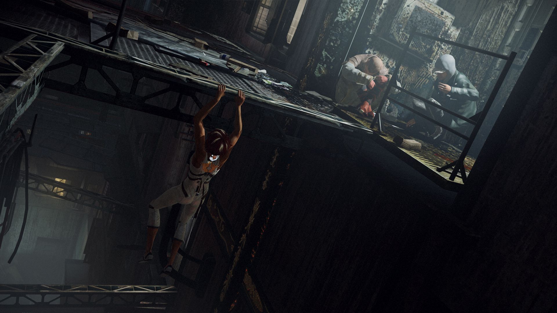 Скриншот из игры Remember Me - 228