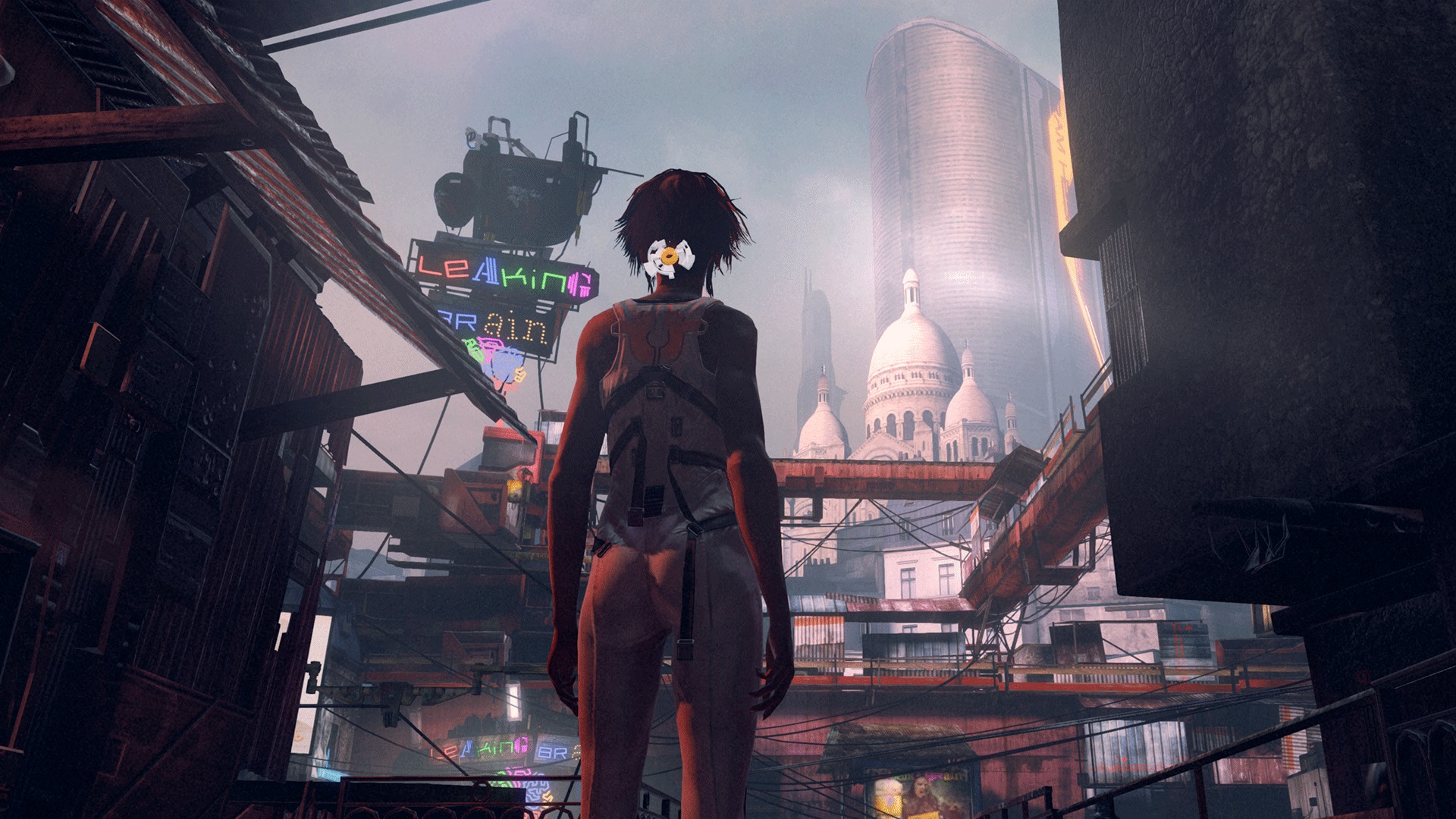 Скриншот из игры Remember Me - 202