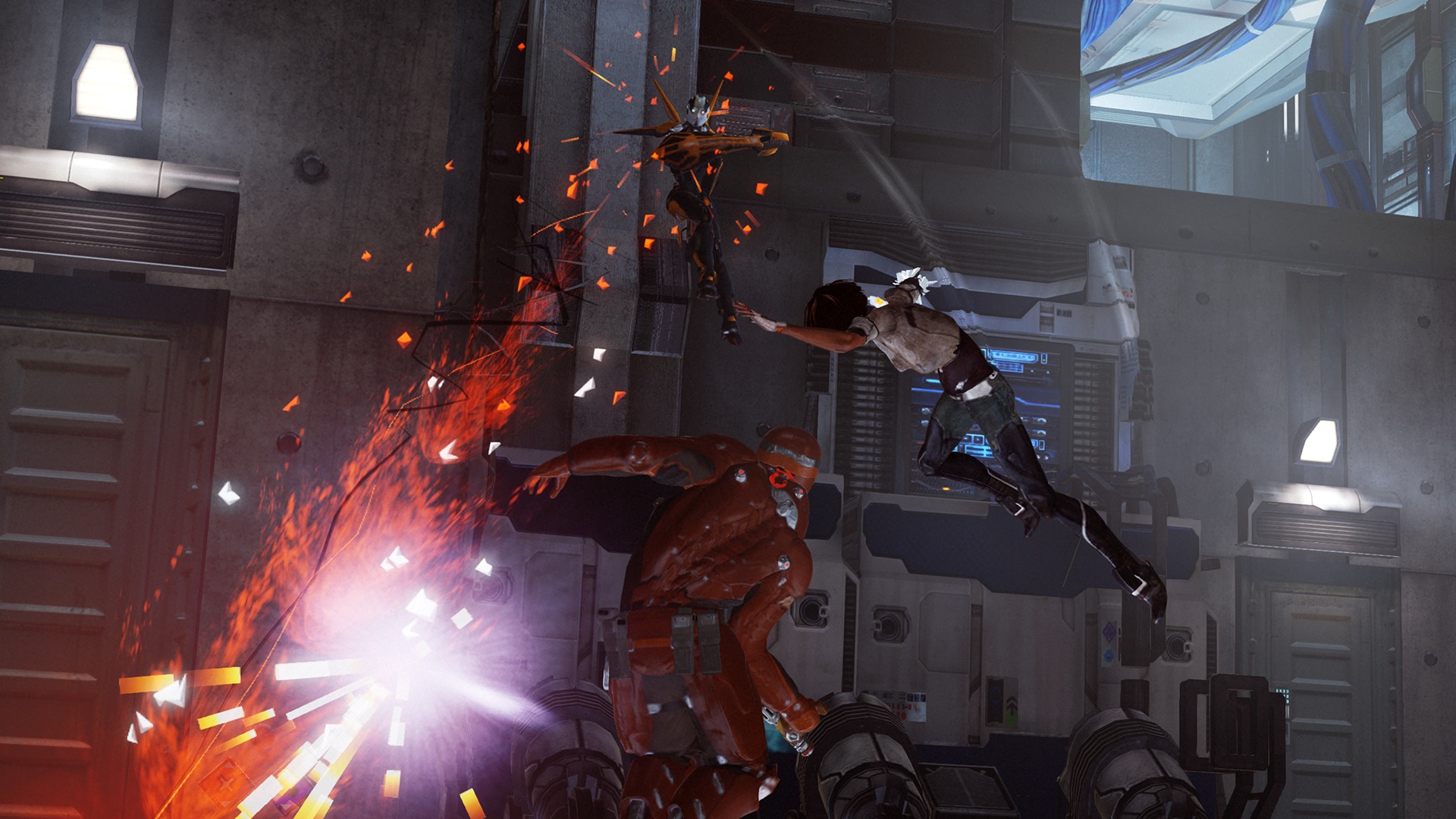 Скриншот из игры Remember Me - 233
