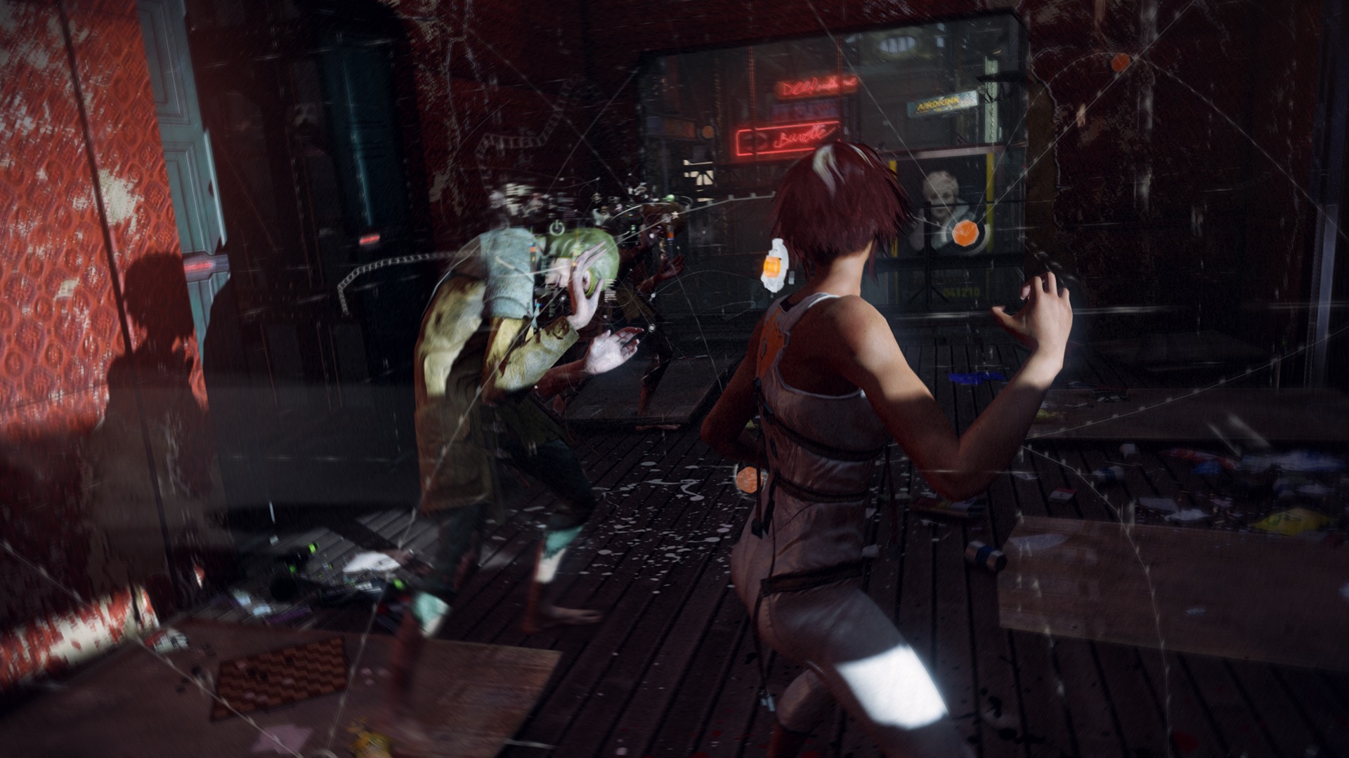 Скриншот из игры Remember Me - 242