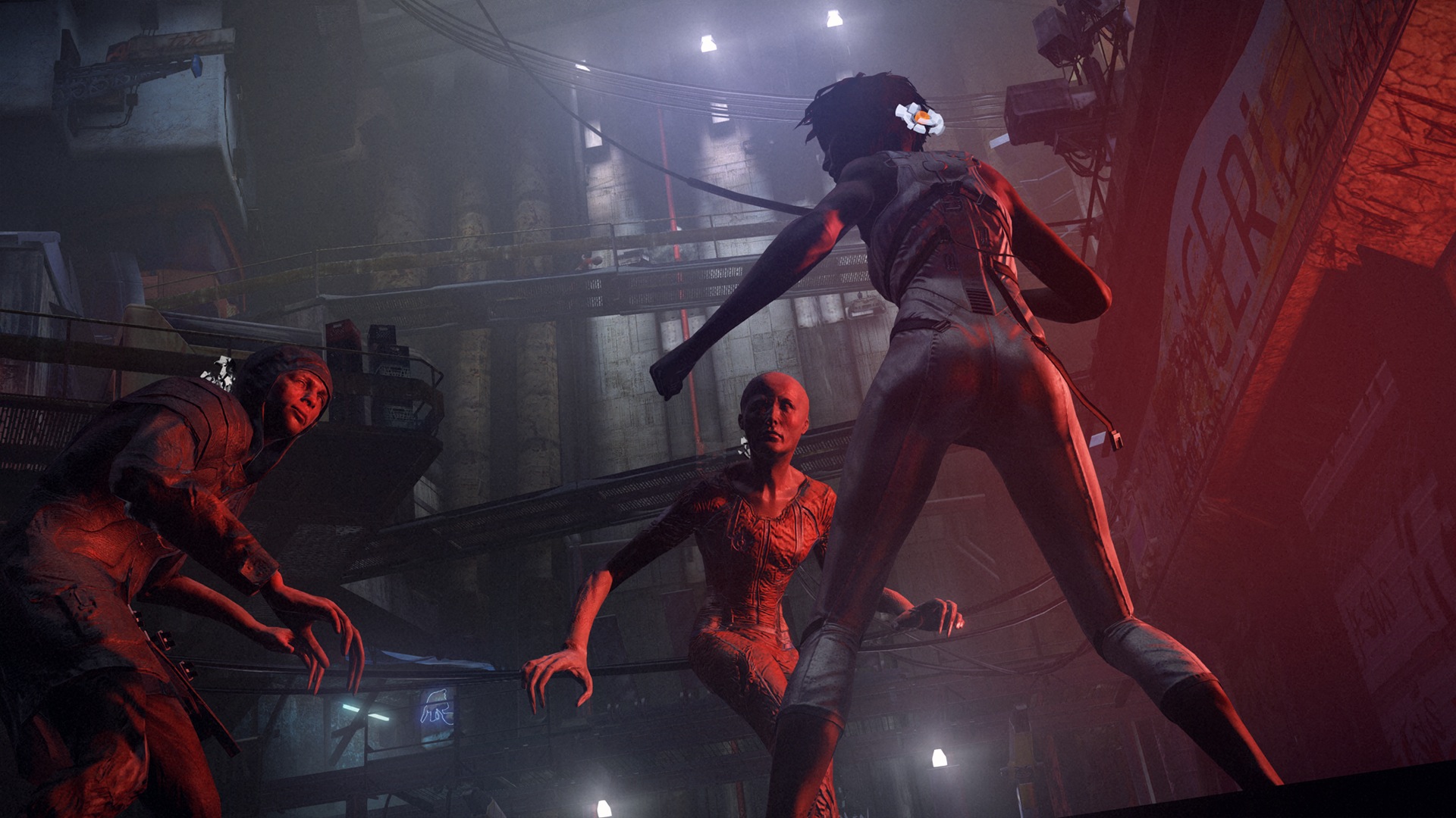 Скриншот из игры Remember Me - 186