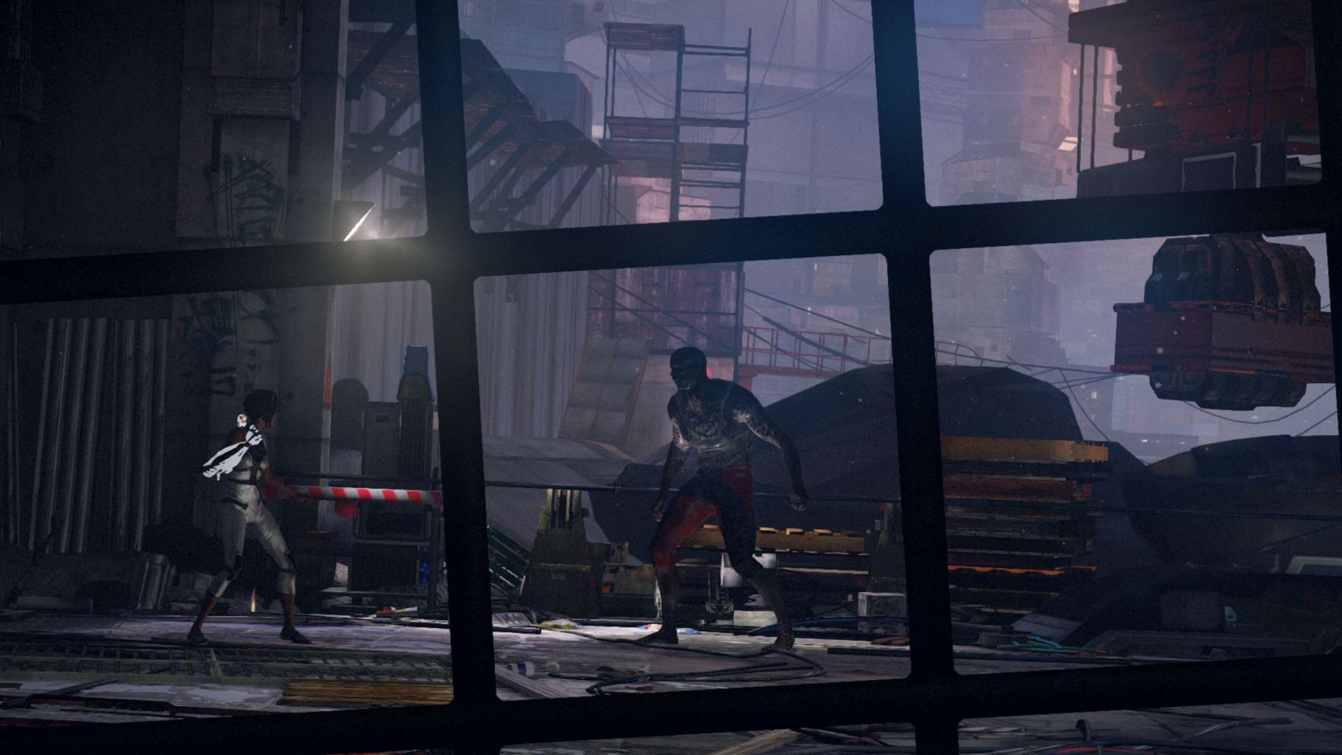 Скриншот из игры Remember Me - 229