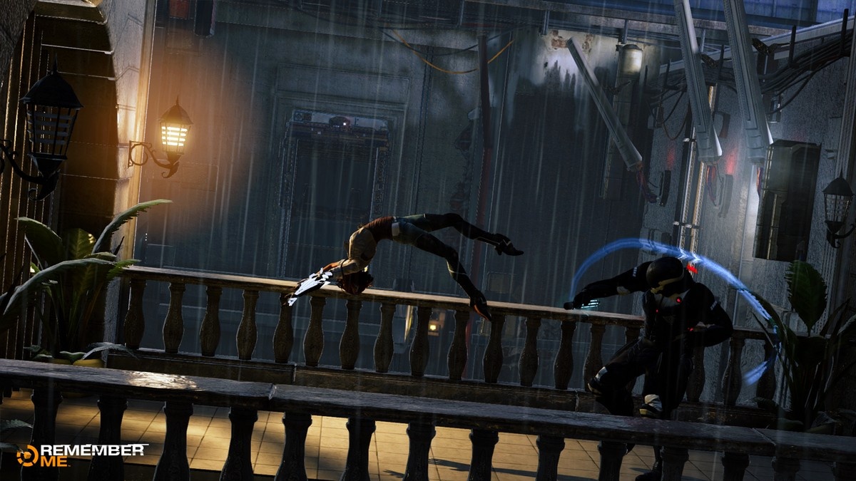 Скриншот из игры Remember Me - 207