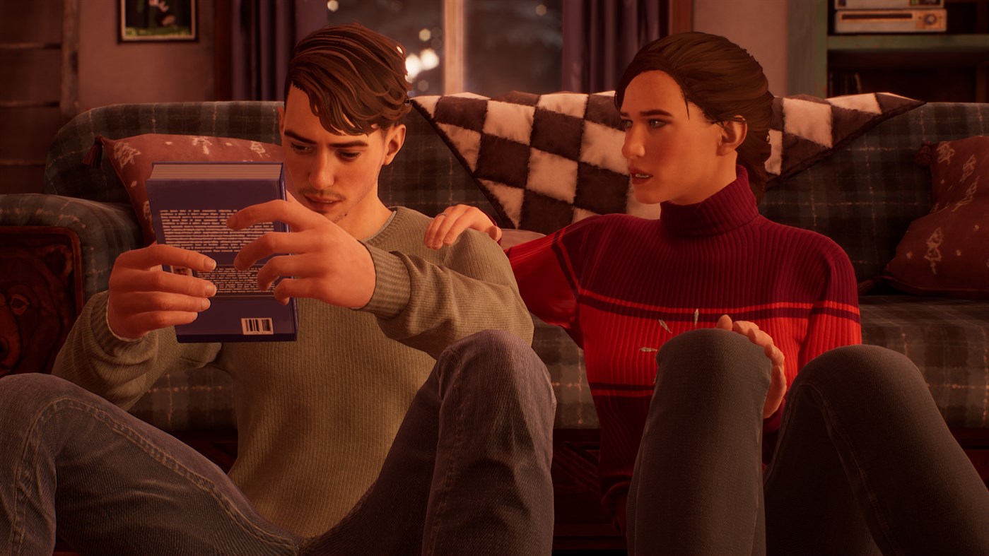Скриншот из игры Tell Me Why - 55