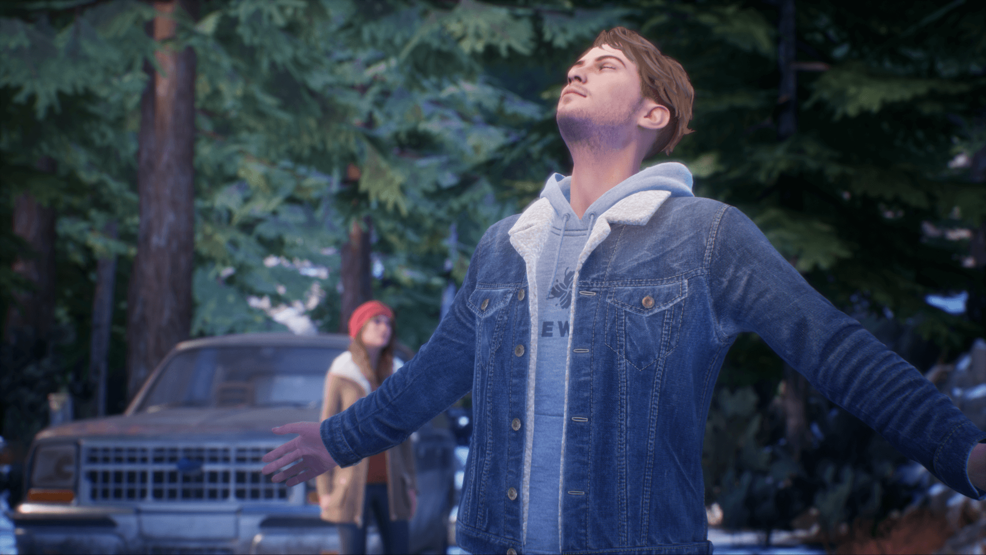 Скриншот из игры Tell Me Why - 39