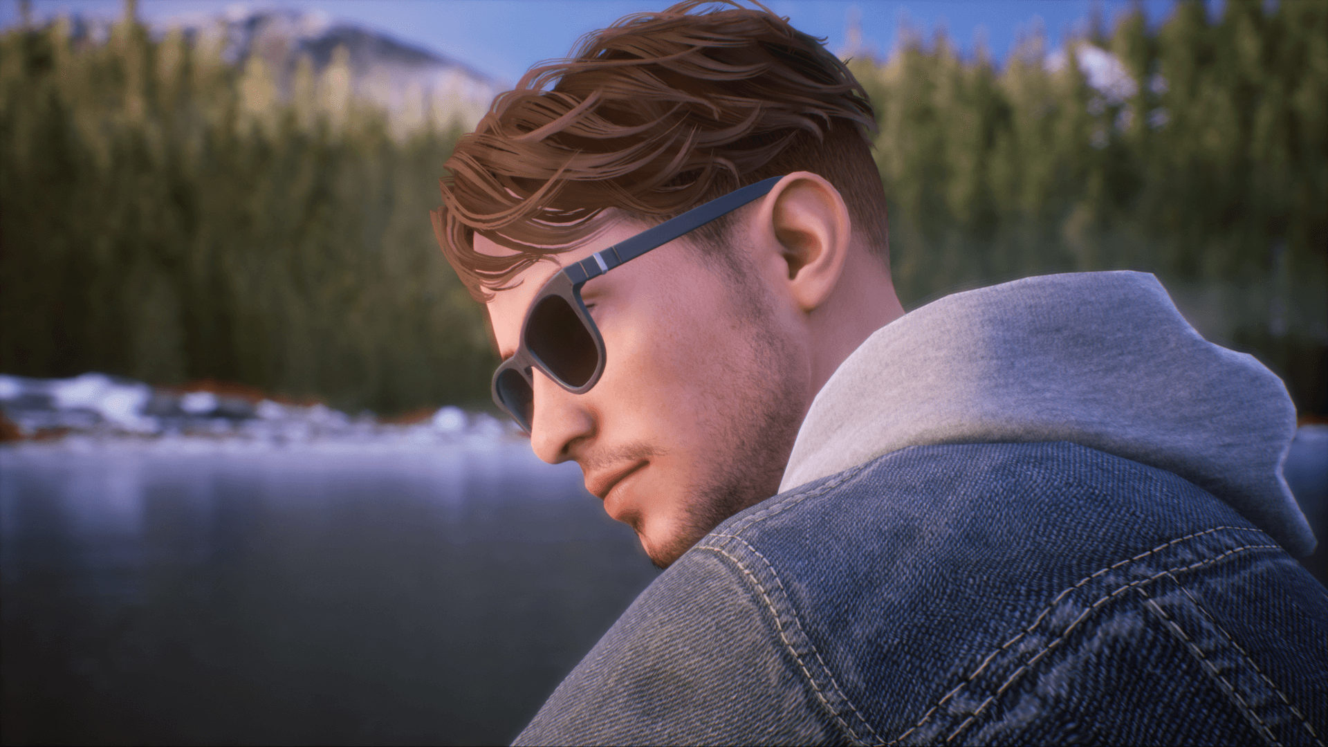 Скриншот из игры Tell Me Why - 31