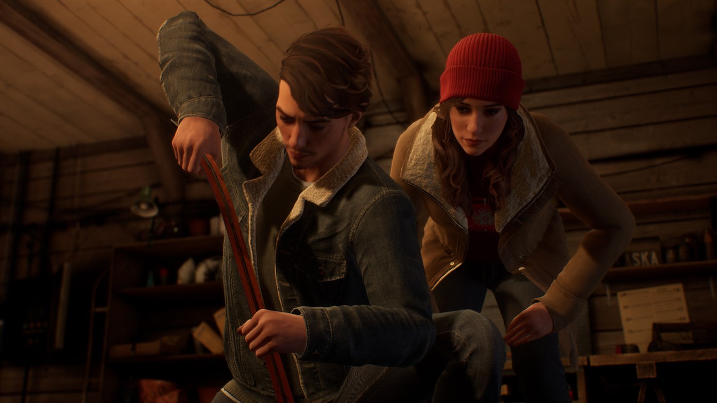 Скриншот из игры Tell Me Why - 44