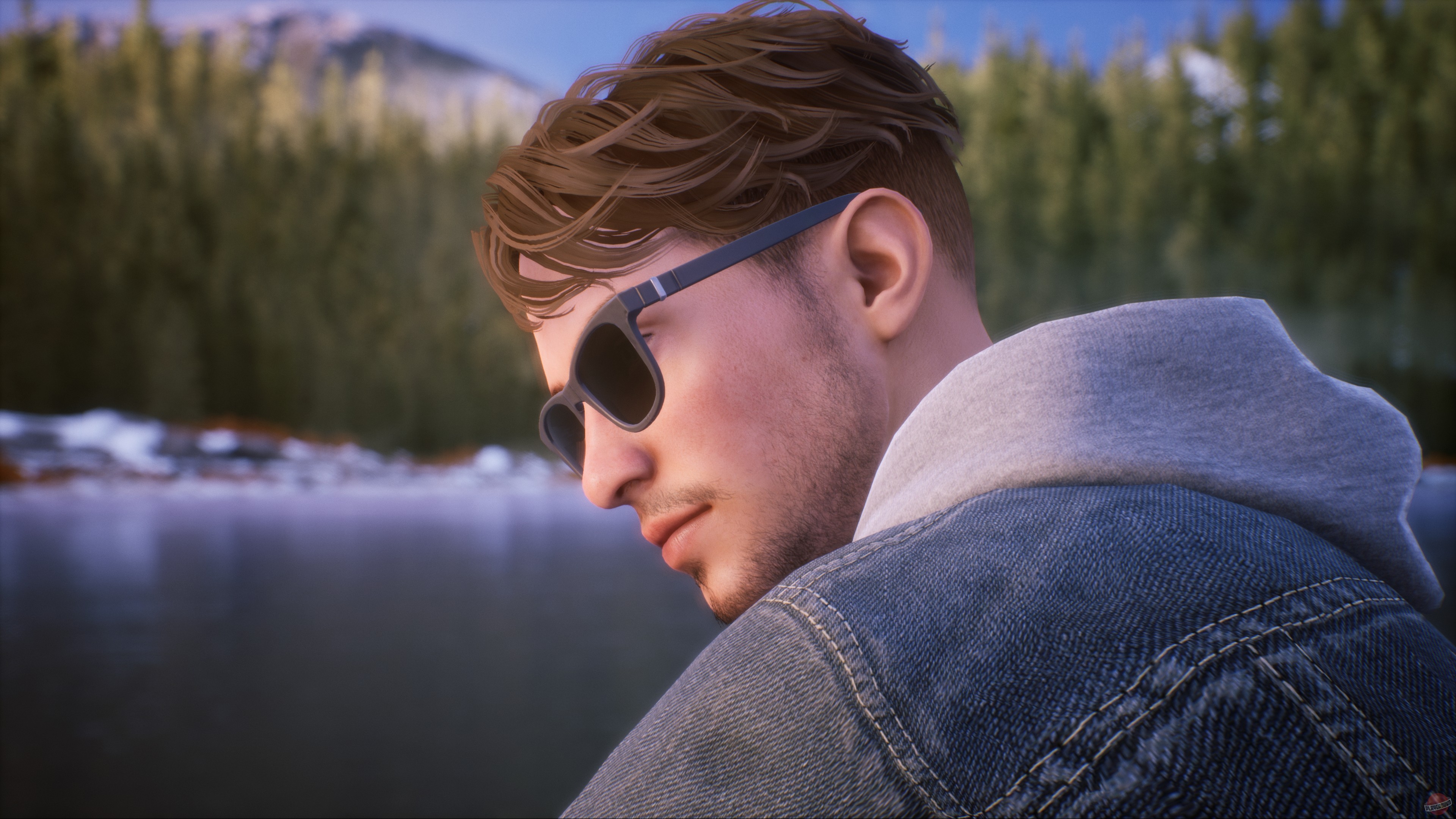 Скриншот из игры Tell Me Why - 40