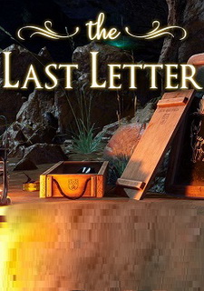 Обложка The Last Letter
