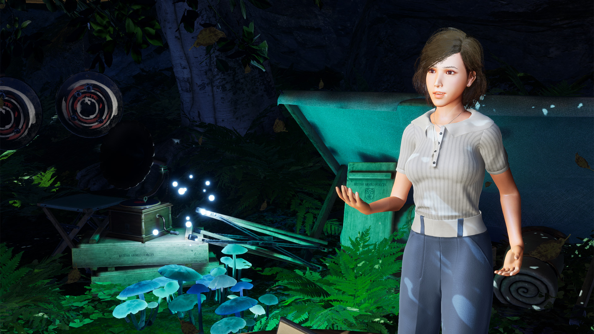 Скриншот из игры The Last Letter - 11