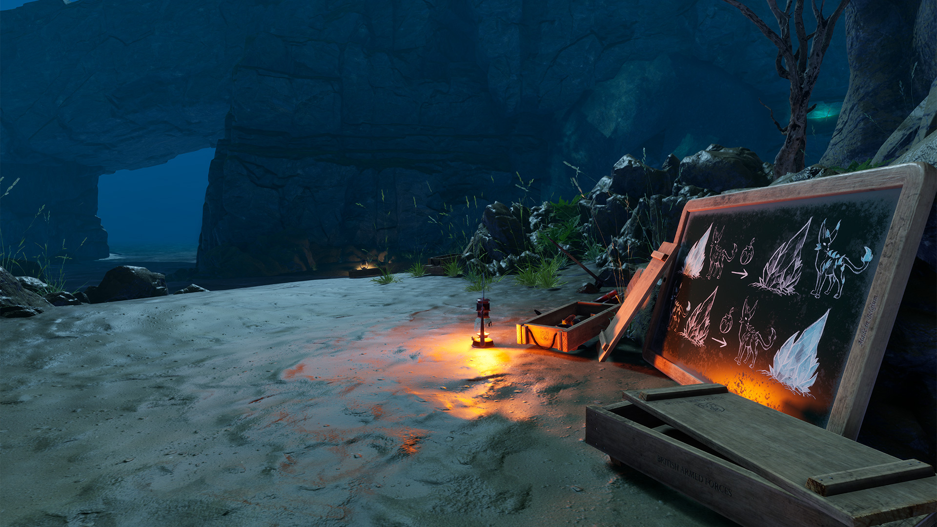 Скриншот из игры The Last Letter - 4