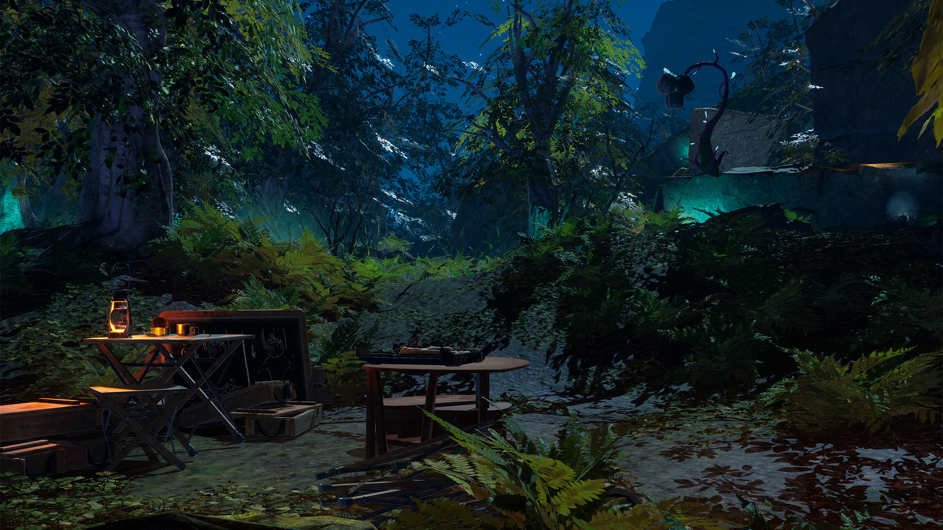 Скриншот из игры The Last Letter - 8