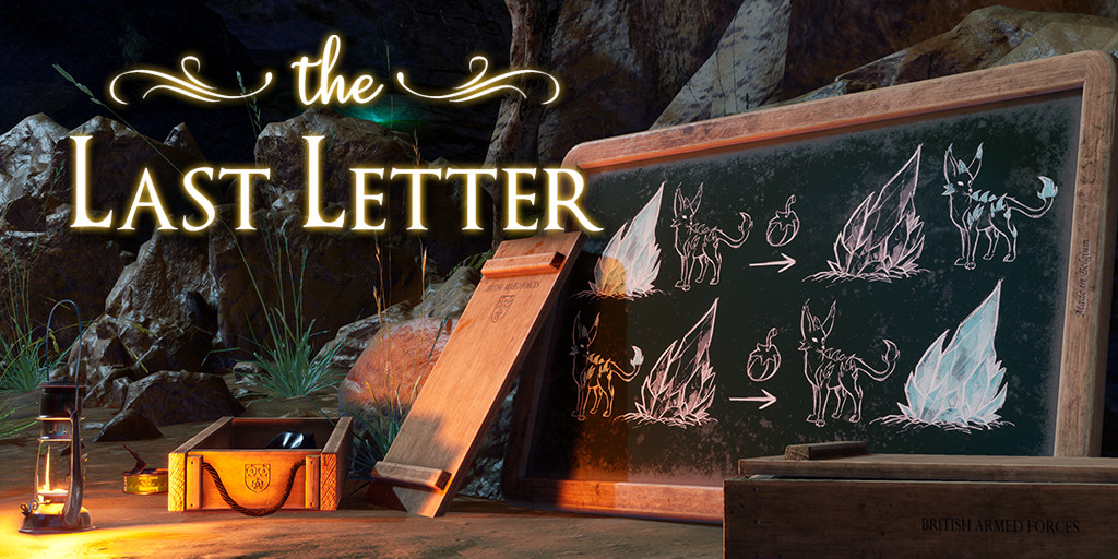 Скриншот из игры The Last Letter - 9