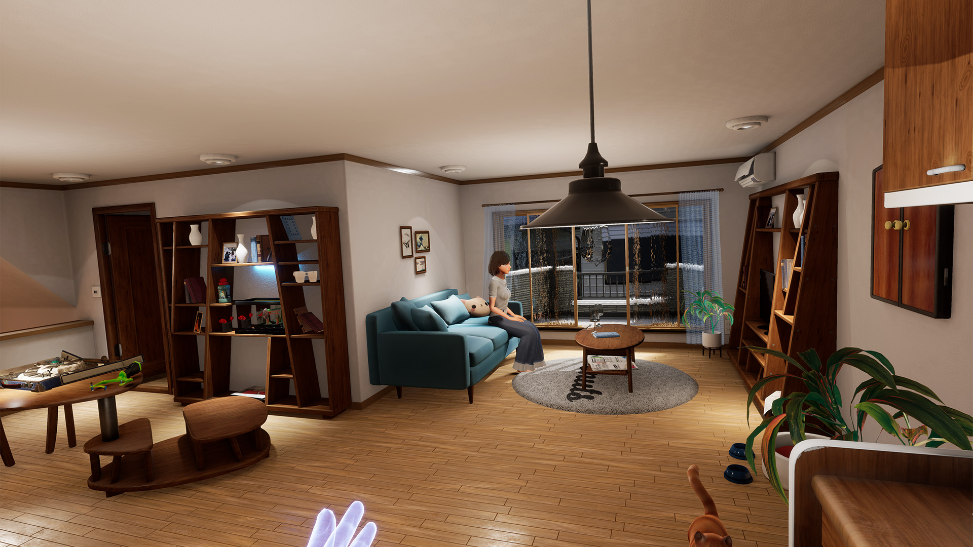 Скриншот из игры The Last Letter - 10