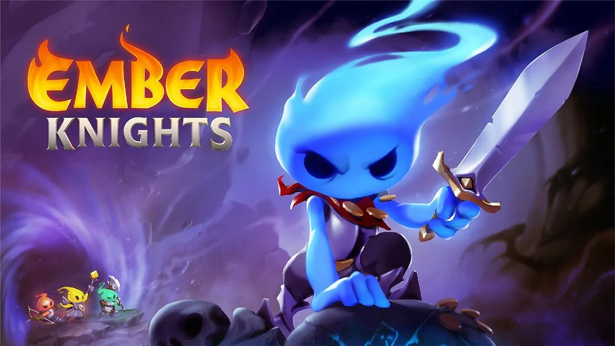 Скриншот из игры Ember Knights - 18