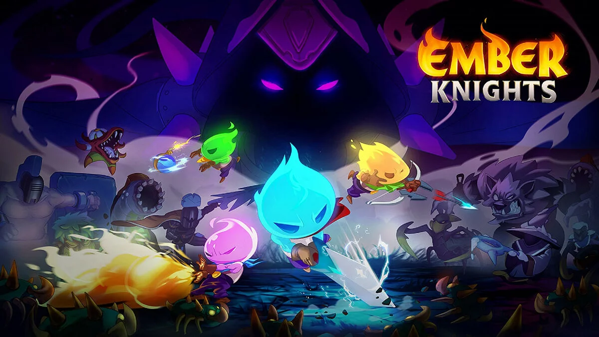 Скриншот из игры Ember Knights - 38