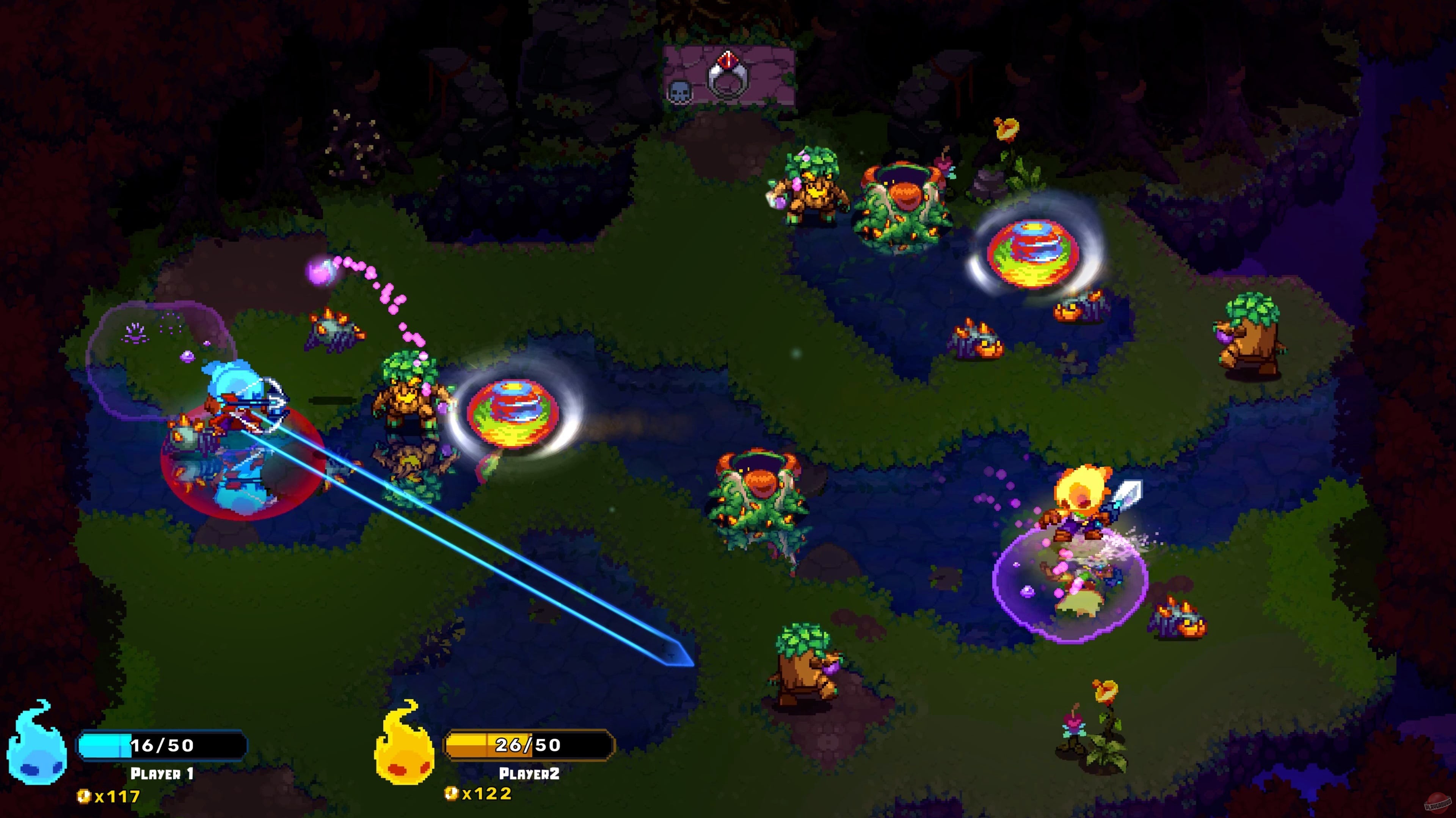 Скриншот из игры Ember Knights - 31