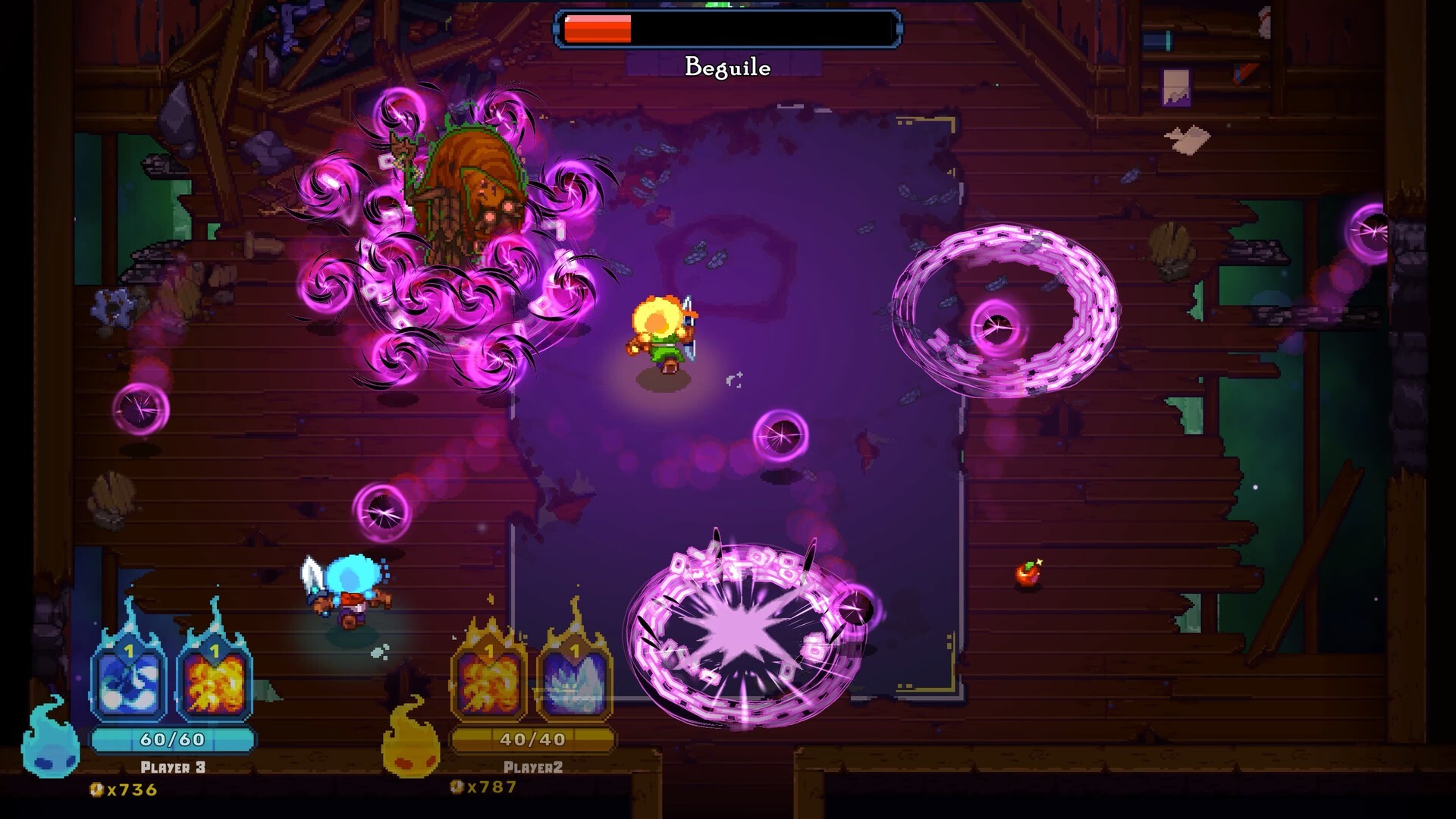 Скриншот из игры Ember Knights - 49