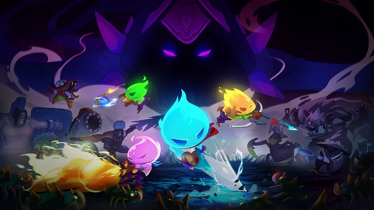 Скриншот из игры Ember Knights - 8