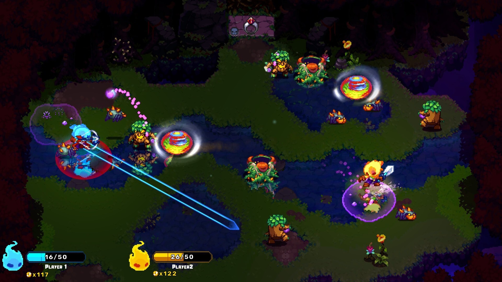 Скриншот из игры Ember Knights - 48