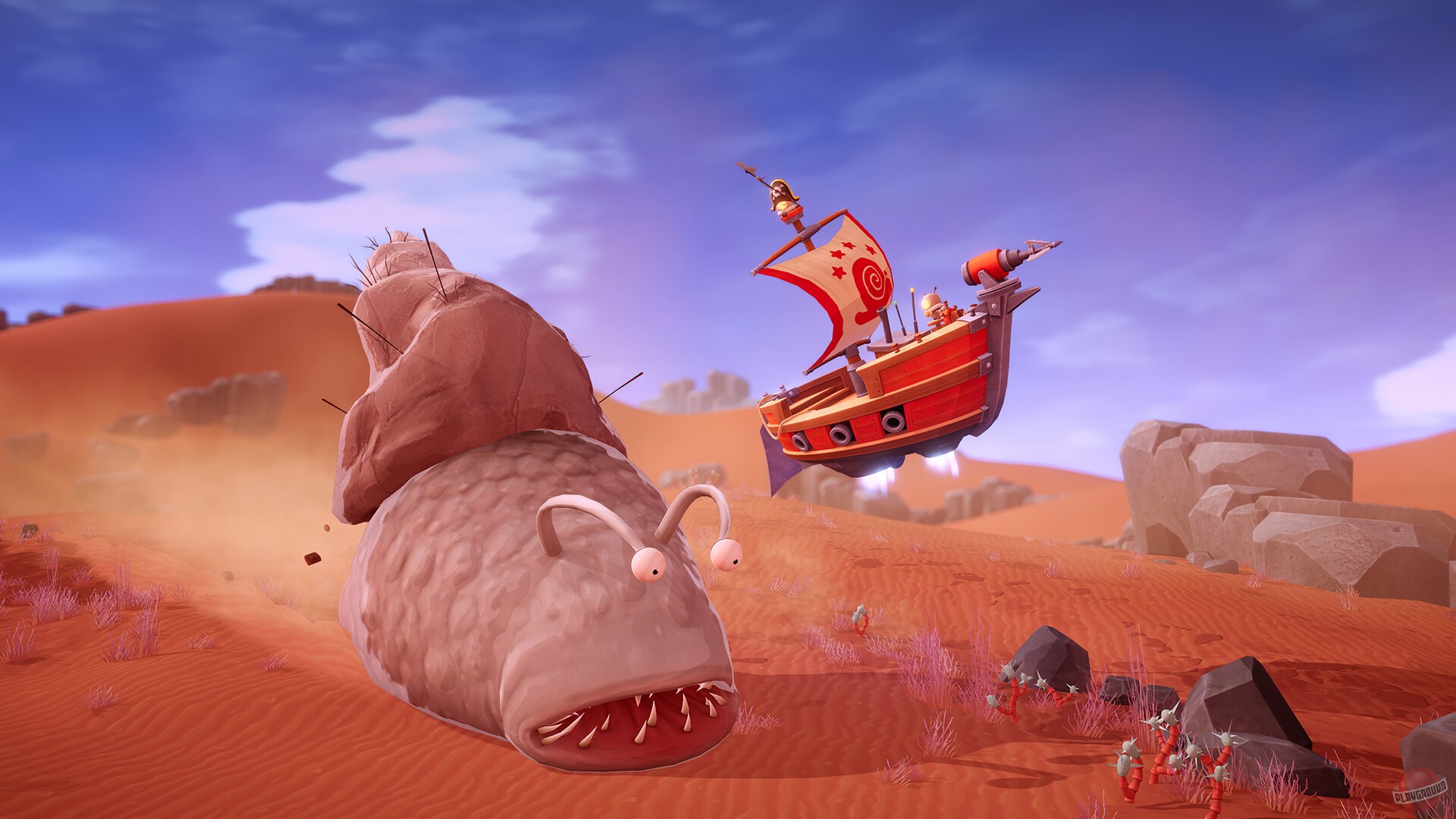 Скриншот из игры Legends of Starkadia - 2