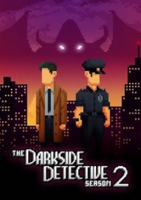 Обложка игры The Darkside Detective: Season 2
