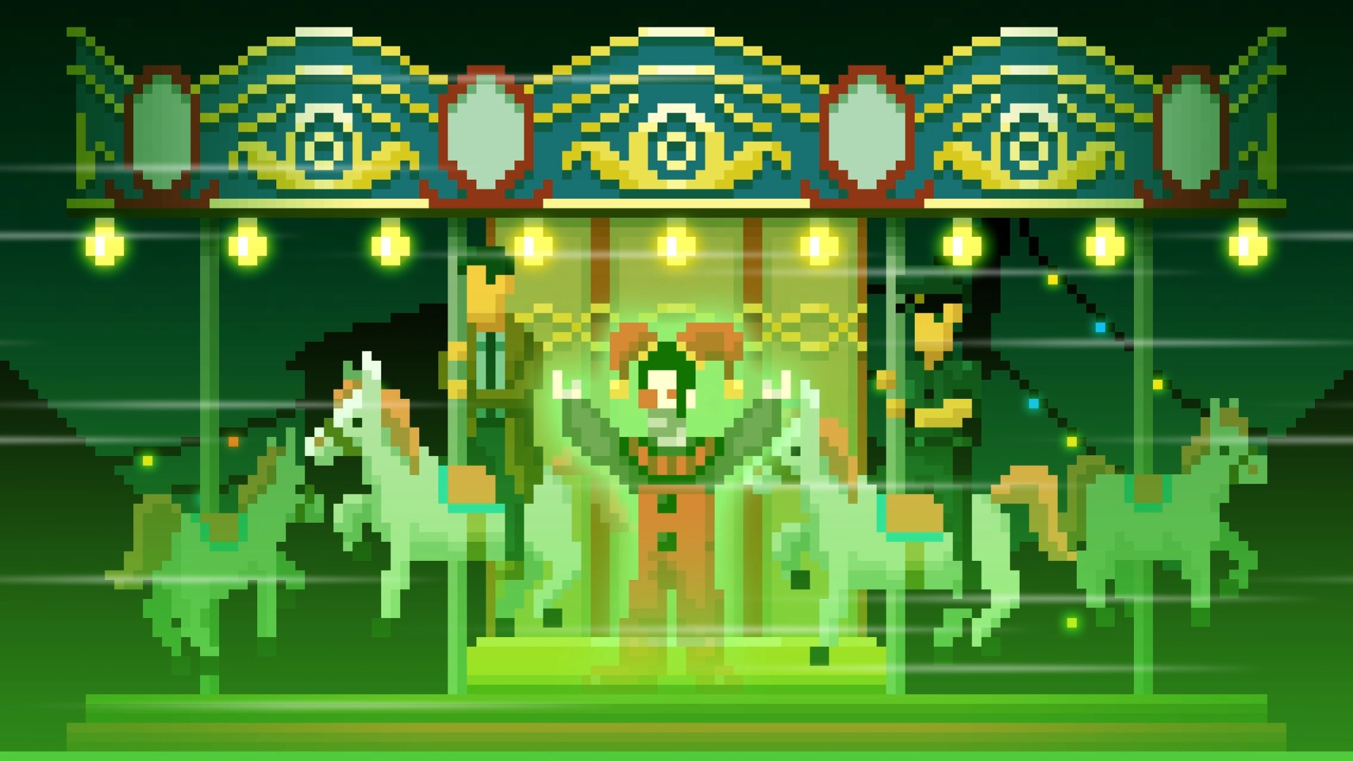 Скриншот из игры The Darkside Detective: Season 2 - 10