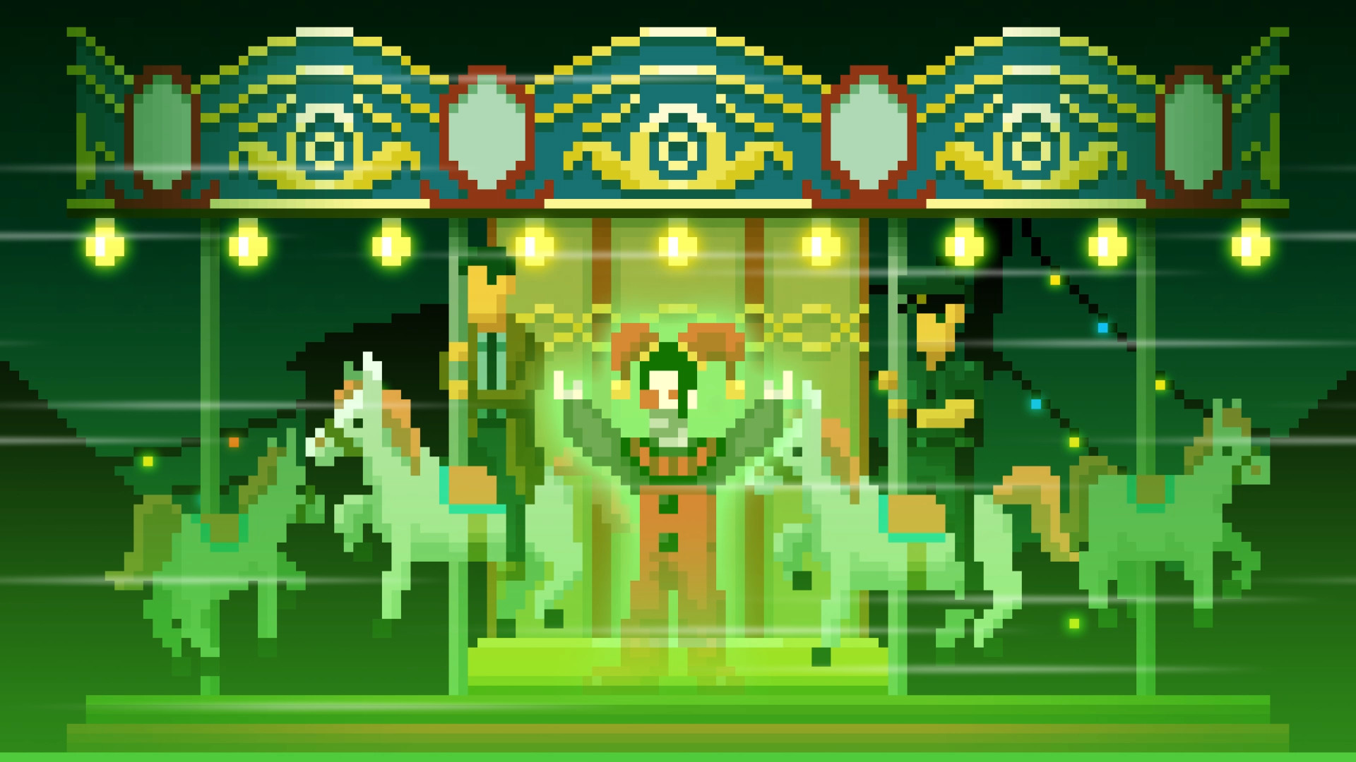 Скриншот из игры The Darkside Detective: Season 2 - 4