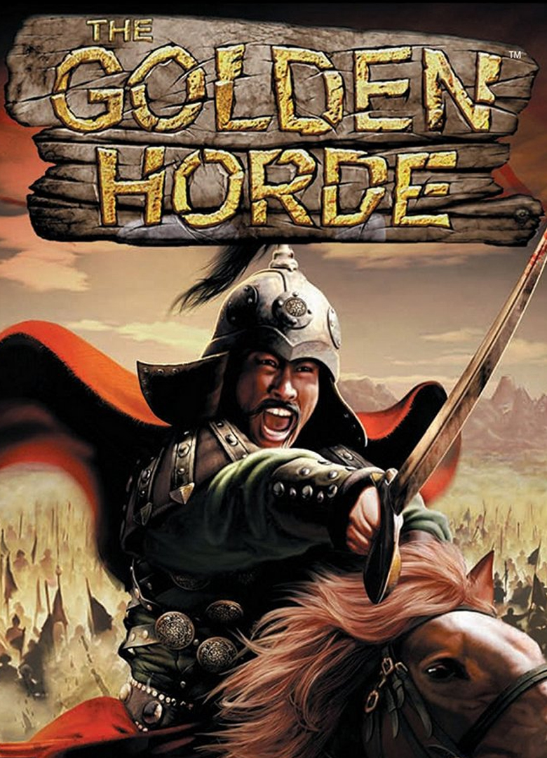 Обложка игры The Golden Horde