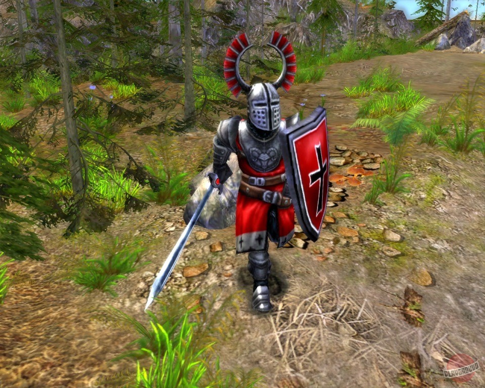 Скриншот из игры The Golden Horde - 13