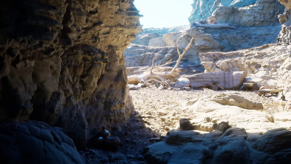 Скриншот из игры The Golden Horde - 2