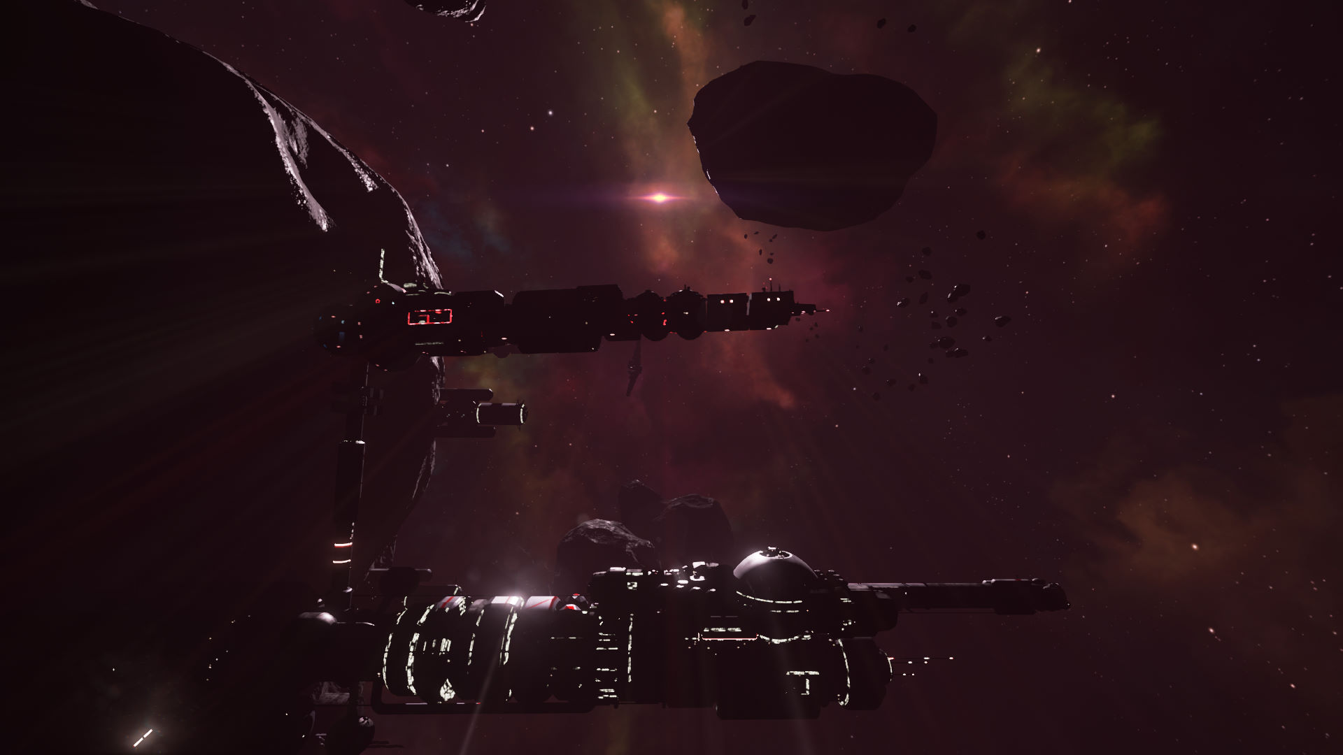 Скриншот из игры ASTROKILL - 23