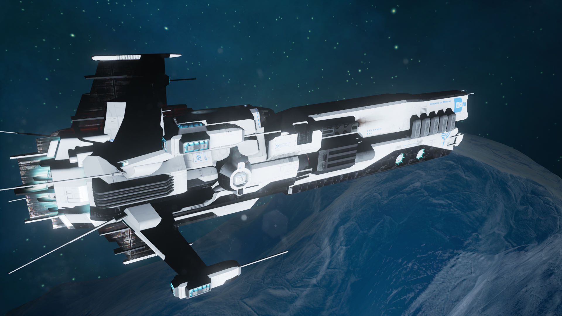 Скриншот из игры ASTROKILL - 28