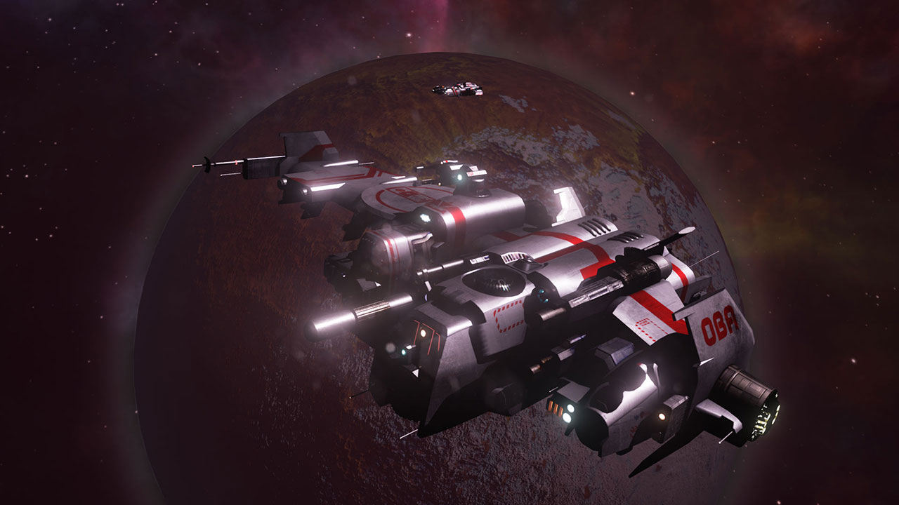 Скриншот из игры ASTROKILL - 19