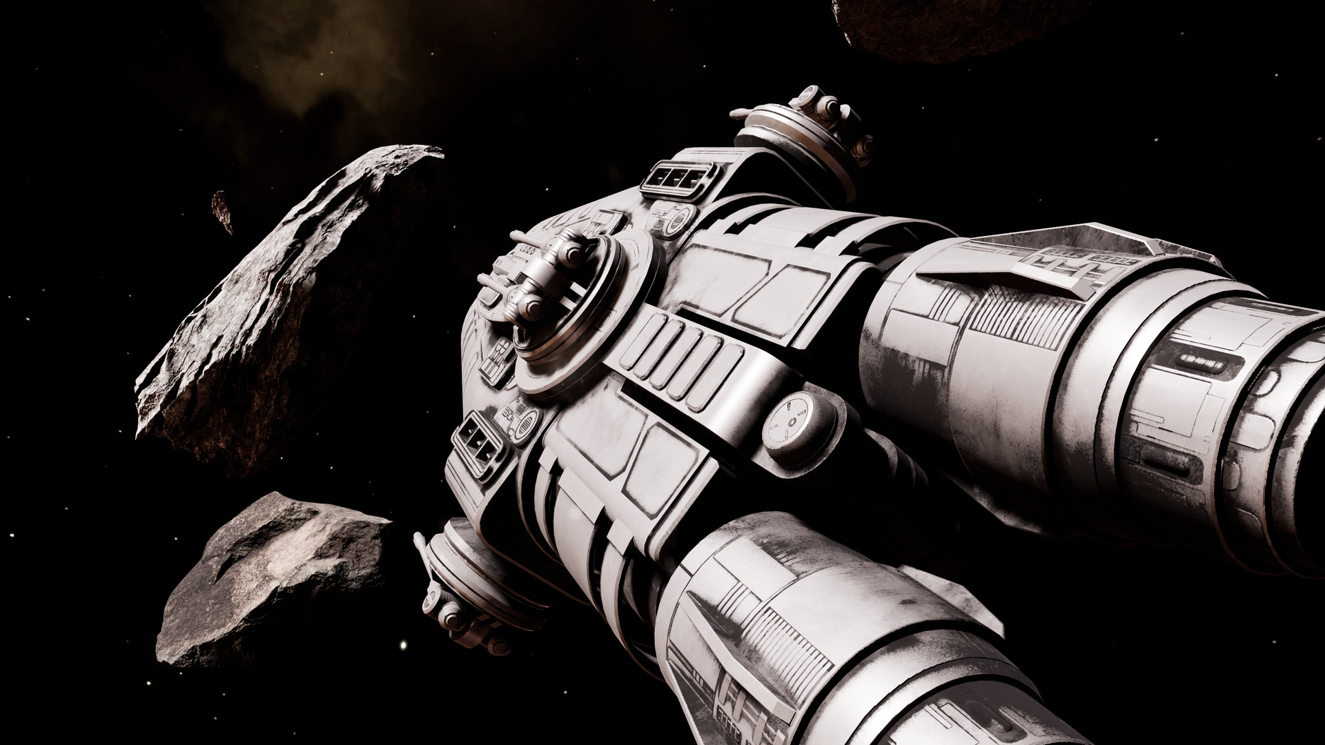 Скриншот из игры ASTROKILL - 13